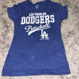 Los Angeles LA Dodgers Baseball T-shirt
